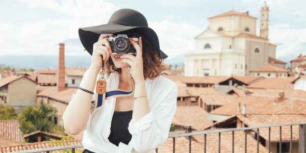 Privilégiez des photos de qualité lors de vos voyages
