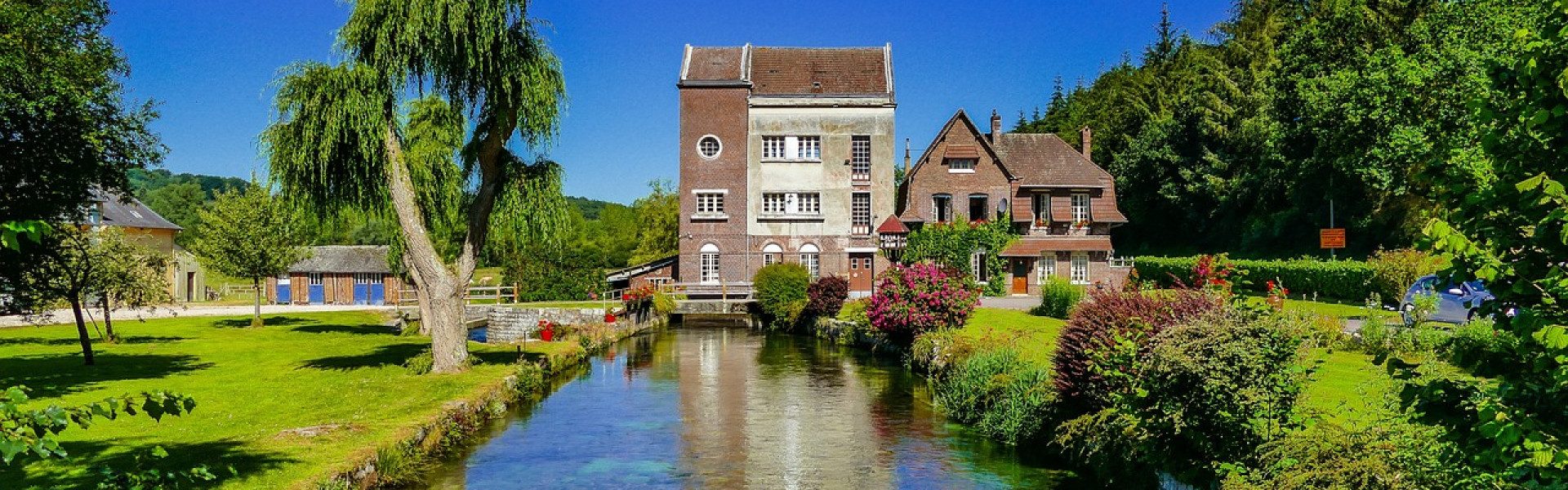 Location de Gîtes et Chambres d'Hôtes dans l'Orne en Normandie : Votre Séjour Idéal