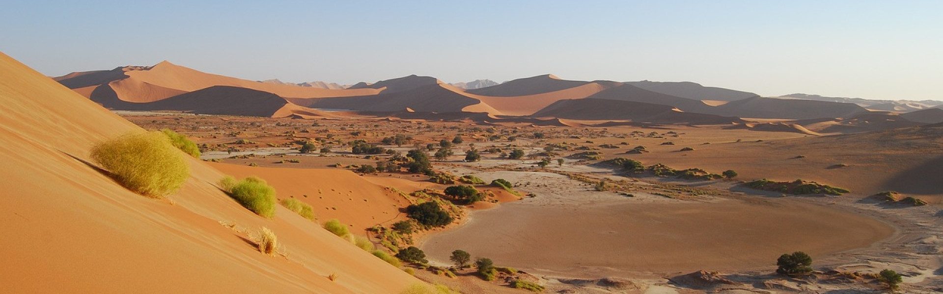 Partez à l'aventure en Namibie : un circuit touristique inoubliable