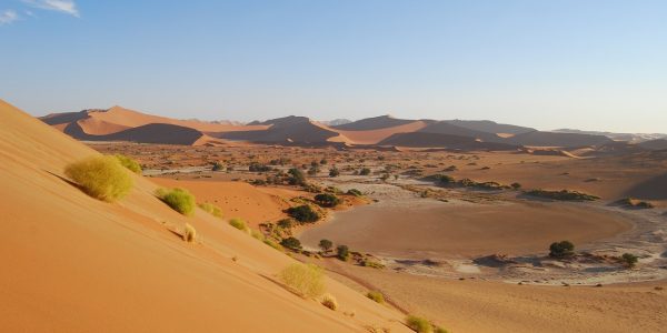 Partez à l'aventure en Namibie : un circuit touristique inoubliable